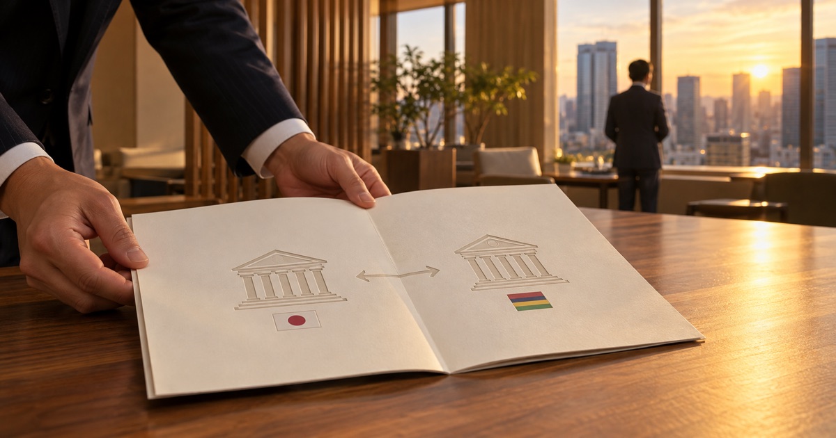 Cross Listing on the Stock Exchange of Mauritius Guideのイメージ写
