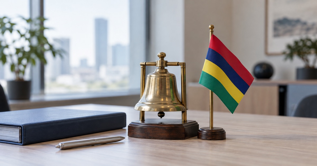 SEM Listing: How the Stock Exchange of Mauritius Worksのイメージ写